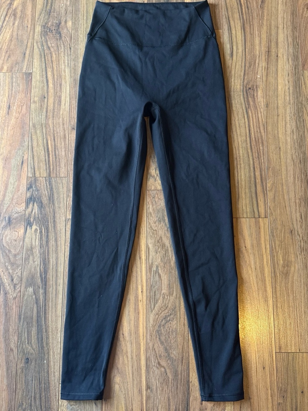 Women’s Nike Skims Black High-Waist Active Leggings